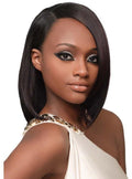 Outre Velvet Duby 8" Remi Human Hair Weave (OFF BLACK 1B)