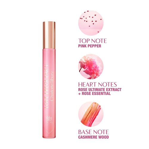 Charlotte Tilbury Big Lip Plumpgasm Lip Gloss - Hydrating Plumper with Hyaluronic Acid & Heat + Ice Technology - Perfect Gift Set