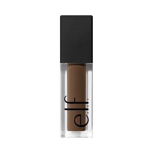 e.l.f. Liquid Velvet Eyeshadow - Crease-Resistant Liquid-to-Powder Formula for Soft-Matte Finish | Vegan, Cable Knit