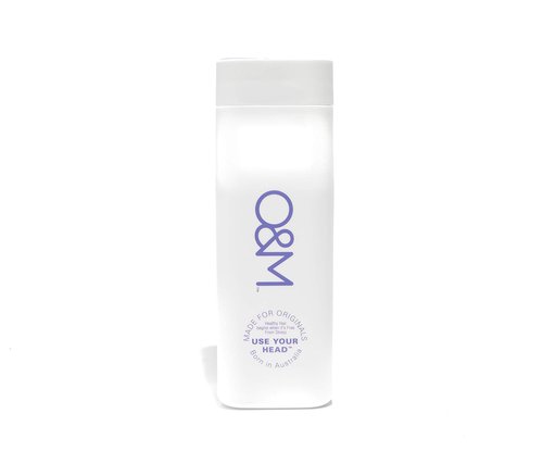 O&M Conquer Blonde Silver Masque - Nourishing Hair Treatment for Blondes | 8.4 Fl. Oz. (250ml)