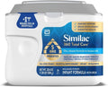 Similac 360 Total Care Infant Formula - Closest to Breast Milk with 5 HMO Prebiotics | 20.6 oz Tub