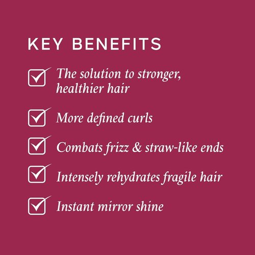 Philip Kingsley - Elasticizer Deep Conditioner | Hydrating Hair Mask Treatment for All Hair Types | 33.8oz Refill Pouch