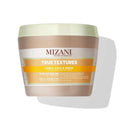 Mizani True Textures Sleek Holding Gel - Firm Hold, Flexible & Flake-Free Hair Gel for All Hair Types