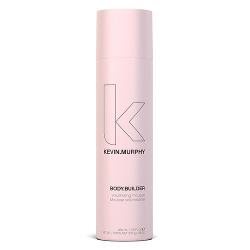 **KEVIN.MURPHY BODY.BUILDER - Volumizing Hair Mousse - Weightless & Sulphate-Free - 350 mL / 11.8 fl oz**