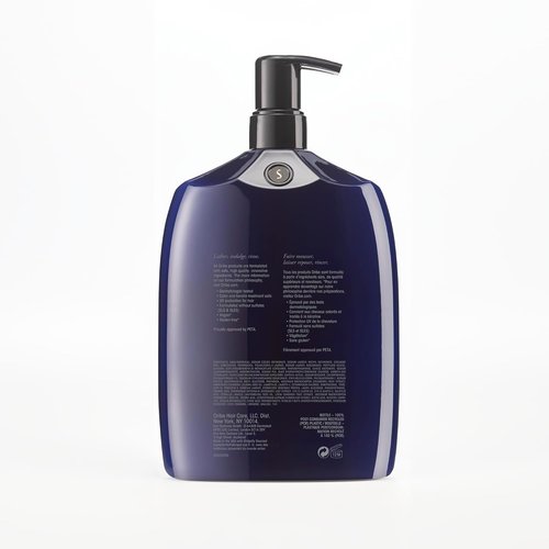 Oribe Supershine Hydrating Shampoo - Nourishing Formula for Dry Hair - Adds Shine & Softness - 8.5 oz