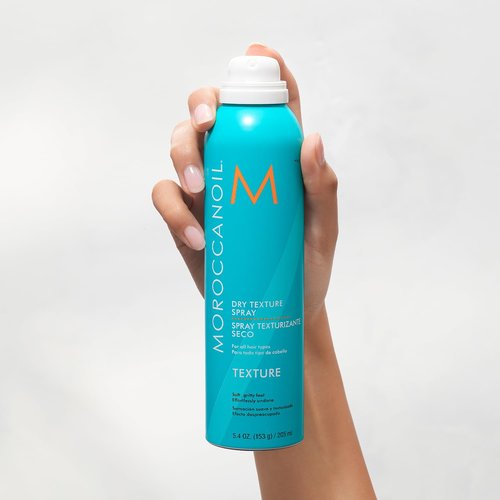 Moroccanoil Dry Texture Spray - Full & Travel Size Bundle for Effortless Styling
