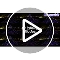 Halloween Spider Web Lights Outdoor Set with Purple LED, Black Spider & Web - 16.4Ft, 8 Modes, Large Spider & Cobwebs, Variation: Black Spider & White Webs