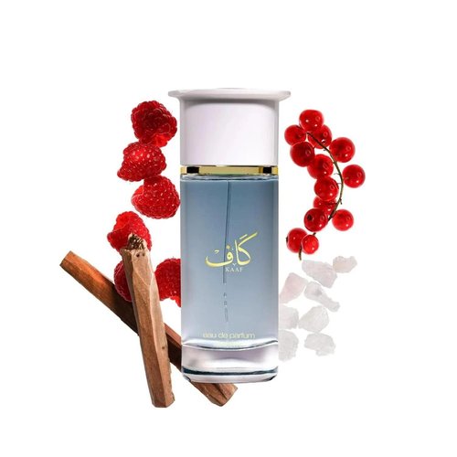 Kaaf by Ahmed Al Maghribi Unisex Extrait De Parfum Spray - 3.38 oz Fragrance