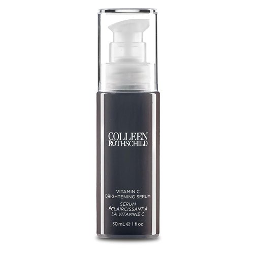 Colleen Rothschild Vitamin C Brightening Serum - 15% Stable Vitamin C & Niacinamide | Brightens Dull Skin | 1 fl oz