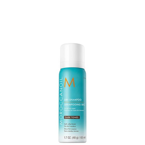 Moroccanoil Dry Shampoo - Refreshing Formula for Dark Tones | Oil Absorbing, 5.4 oz
