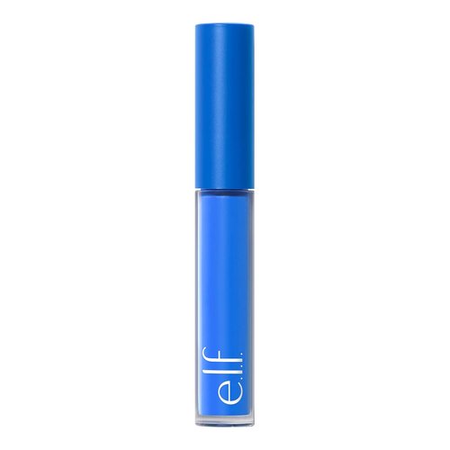 e.l.f. Camo Color Corrector - Hydrating, Long-Lasting Formula for Dullness & Redness | Vegan, Blue