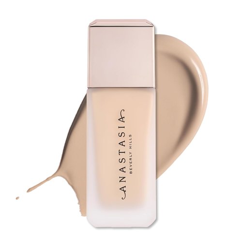 Anastasia Beverly Hills - Blurring Matte Foundation for Flawless Skin | Lightweight Formula