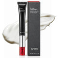 AMIRO 2 in 1 Red Light Eye Cream - Microcurrent Massager & PDRN Peptide Treatment for Puffy Eyes | 1.06 oz