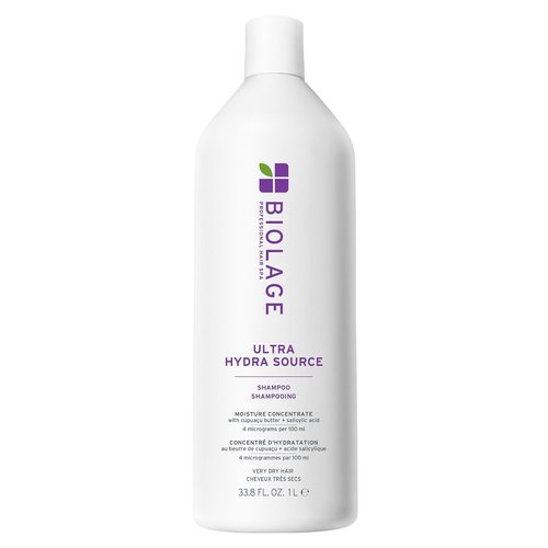 Biolage Ultra Hydra Source Shampoo - Deep Moisture & Conditioning for Thick, Very Dry Hair