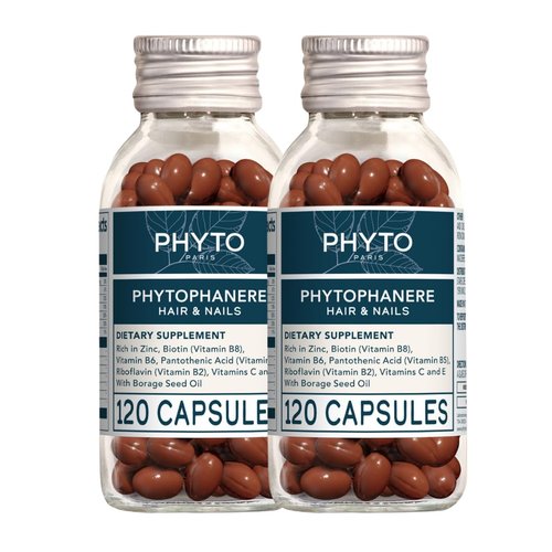 Phyto Nutritional Supplement - Natural Wellness Boost for Optimal Health | 60 Capsules