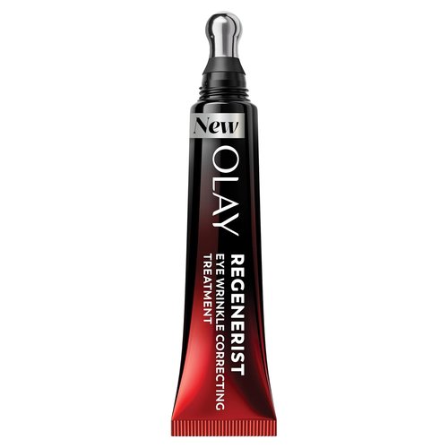 Olay Regenerist Under Eye Cream Roller - Anti-Aging Eye Treatment for Wrinkles & Bags | 0.7oz