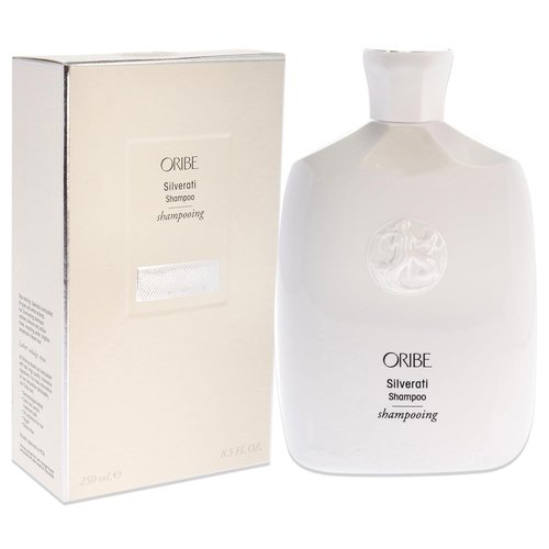 Oribe Silverati Shampoo - Brightening Formula for Silver & Gray Hair | 8.5 oz