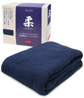 Ultra Soft Gauze Towels YAWARA 100% Cotton Premium Japanese Towel Low Friction 31.5 x 12.6 inches
