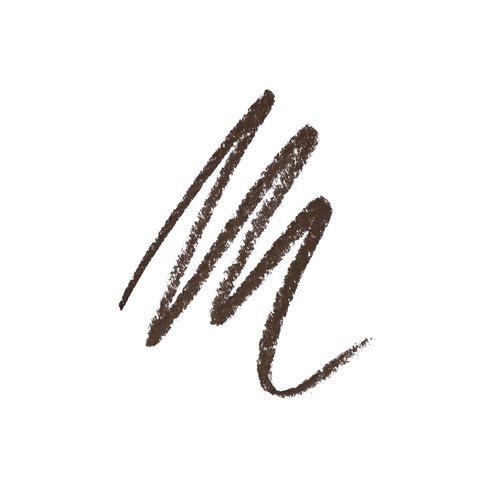 Kiss New York Sculpting Brow Pencil - Brunette Shade for Perfectly Defined Brows