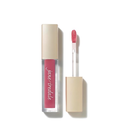 Jane Iredale ColorLuxe High Impact Lip Glaze - Rich, Non-Sticky Formula for Hydrated, Plump Lips | Vegan & Cruelty-Free