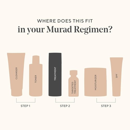 Murad Multi-Vitamin Infusion Facial Oil - Quick Absorption & Deep Moisturization - Anti-Aging Treatment, 1.0 Oz