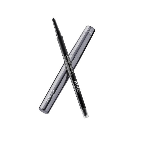 KIKO Milano Holiday Skiglam Black Duo Eyes Gift Set - Volumizing Mascara & Eyeliner Pencil