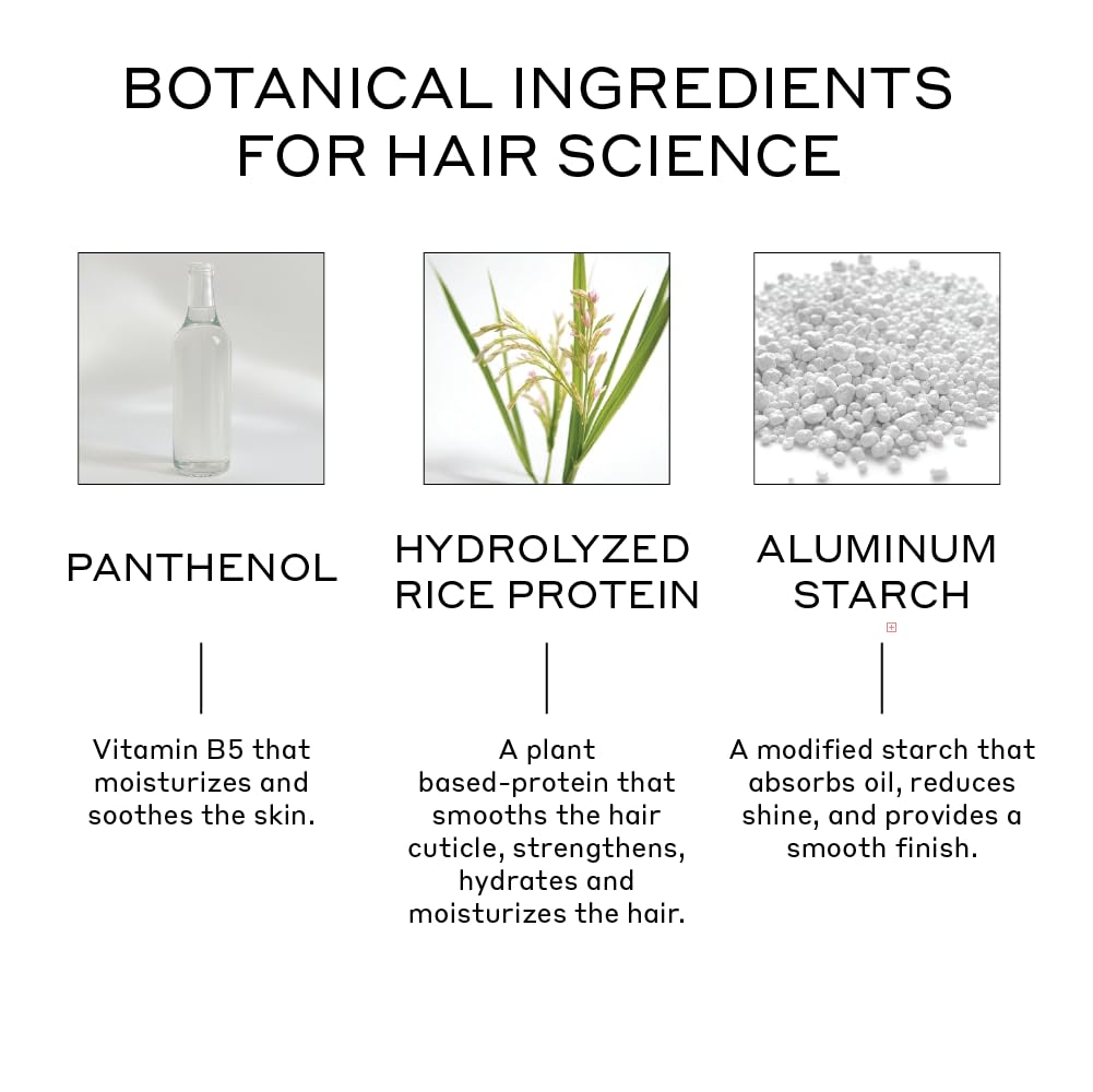 ZENAGEN Re:Zen Dry Shampoo - Cleans Hair, Absorbs Oil & Eliminates Odor | 7 oz for All Hair Types