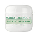 Mario Badescu Super Collagen Mask, Clay Mask Face Skin Care Ideal for Combination, Dry or Sensitive Skin, Pore Minimizer with Hydrating Collagen and Purifying Kaolin Clay, 2 Oz