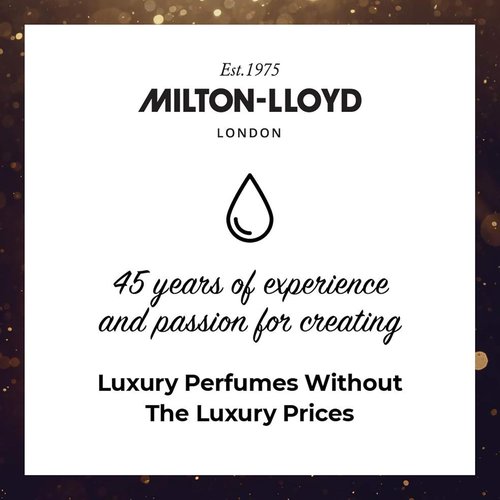 Milton-Lloyd Colour Me Eau de Parfum - Long Lasting Men's Cologne - Woody Patchouli & Sandalwood - 1.7 oz.