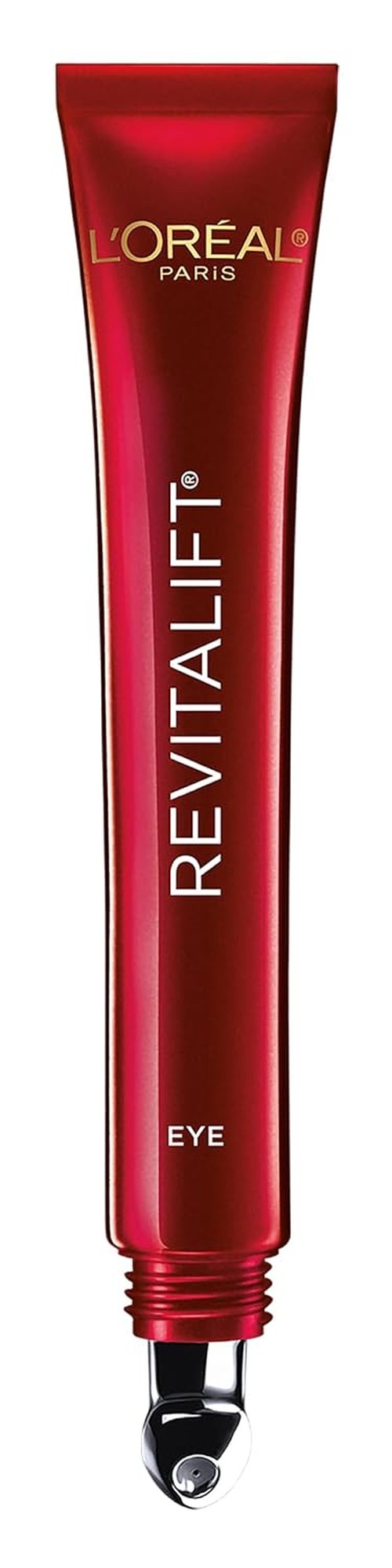 L'Oreal Paris Revitalift Anti-Aging Eye Cream - Pro Retinol, Hyaluronic Acid & Vitamin C, 0.5 fl. oz.