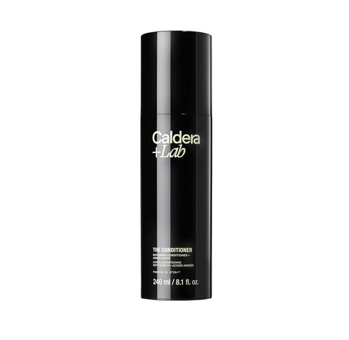 Caldera + Lab The Conditioner - Men's Moisturizing Hair Conditioner for Soft, Shiny Hair | Hydrating & Nourishing, All Hair Types