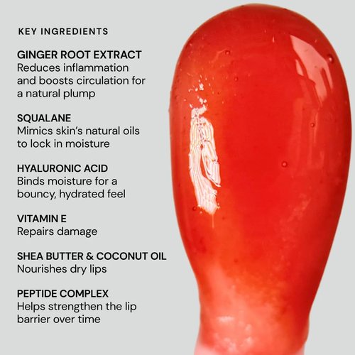 Revive7 Lip Serum - Cherry Flavor for Hydrated, Plump Lips | Nourishing Formula