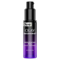 Olay Regenerist Overnight Face Peel - Anti-Aging Chemical Peel Mask with Hexa-Repair Peptide & Lactic Acid, 1.0oz