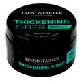 TRENDSTARTER Thickening Fiber Pomade - Medium Hold, Matte Finish - 4oz Water-Based Styling Clay