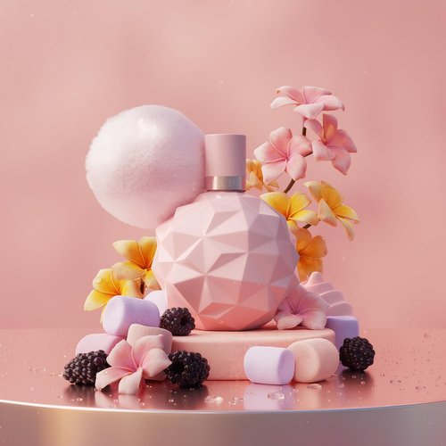 Ariana Grande Sweet Like Candy Eau De Parfum - Fruity Gourmand Women's Fragrance 3.4 oz