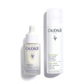 Caudalie Vinoperfect Dark Spot Serum - Brightening Formula with Travel Size Grape Water Mist