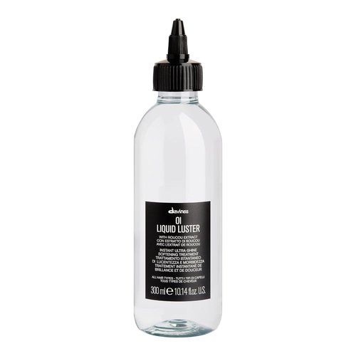 Davines OI Liquid Luster - Weightless Hair Treatment for Glass-Like Shine | Softens & Detangles, 10.14 Fl Oz