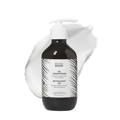 BONDIBOOST Anti-Thinning Hair Conditioner - Hydrating Formula with Aloe Vera & Rosemary | 10.14 fl oz, Sulfate-Free for Thicker, Stronger Hair