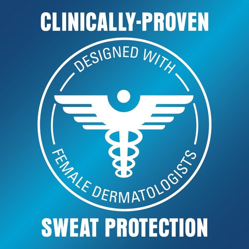 Secret Clinical Strength Soft Solid Sensitive Unscented Deodorant, 1.6 oz (Pack of 3)