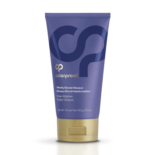 Skiennix Weekly Blonde Masque - Nourishing Hair Treatment for Radiant Color | 5.2 Oz