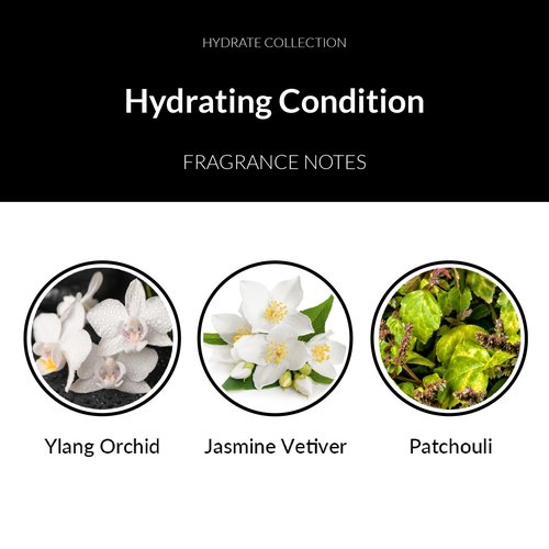 Number 4 Hydrating Hair Conditioner - Moisturizing Deep Conditioner for Dry, Damaged Hair | 8.5 oz
