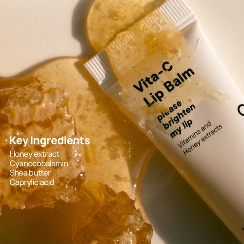 One-Day's You Lip Balm - VITA-C Infused Hydration | 10ml Nourishing Formula