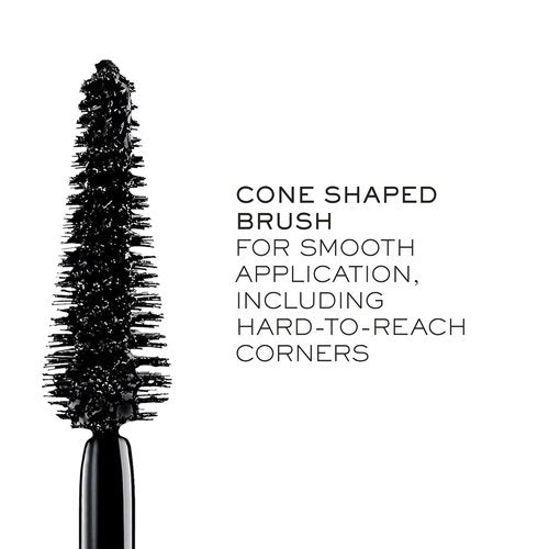 Lancôme Hypnôse Doll Eyes Volumizing Mascara - Achieve Dramatic Volume & Wide Eye Effect - 01 So Black!