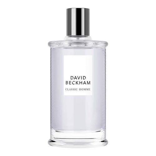 David Beckham Classic Homme for Men - 3.3 oz EDT Spray | Timeless Fragrance for Everyday Wear