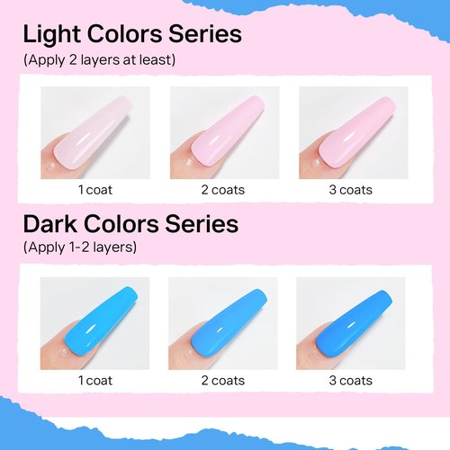 MIZHSE Quick Dry Nail Polish Set, 24 Colors Regular Nail Polish Non Gel, Air Dry Fast Neon Trendy Glitter Bulk Nail Lacquer Oil-based Long Lasting Fingernail Toe Home DIY Gift for Women