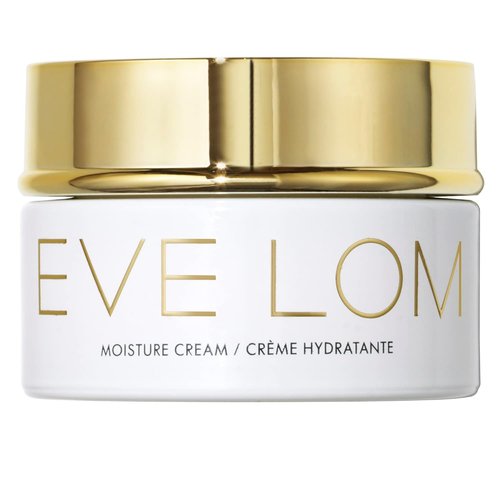 EVE LOM Moisture Cream - Hydrating Daily Facial Moisturizer with Antioxidants & Hyaluronic Acid
