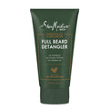SheaMoisture Beard Conditioner, Full Beard Detangler for Full Beards, Maracuja Oil and Shea Butter, Paraben Free, 4 oz