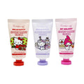 the CREME shop Hello Kitty limited edition dry skin repair hand creme trio with shea butter & vitamin e