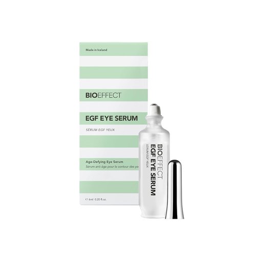 BIOEFFECT EGF Eye Serum - Age-Defying Rollerball Treatment for Fine Lines & Puffiness | 6 mL
