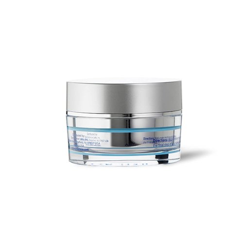 Dr. Denese SkinScience Firming Eye Cream - Collagen, Hyaluronic Acid & Peptides for Smoother Under Eyes | 0.5oz Travel Size